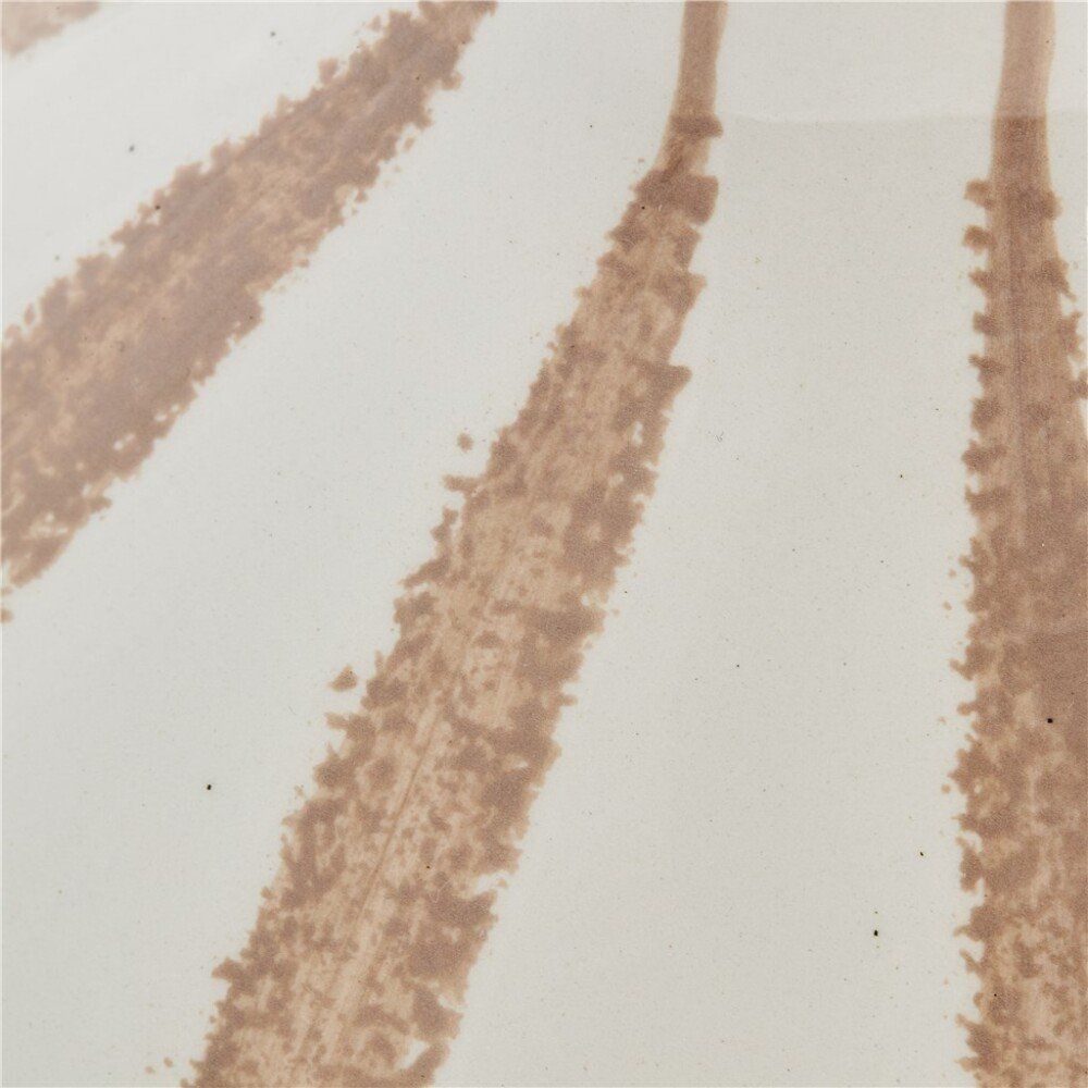 Anivia dekorationsvase H17 cm. gyldenbrun