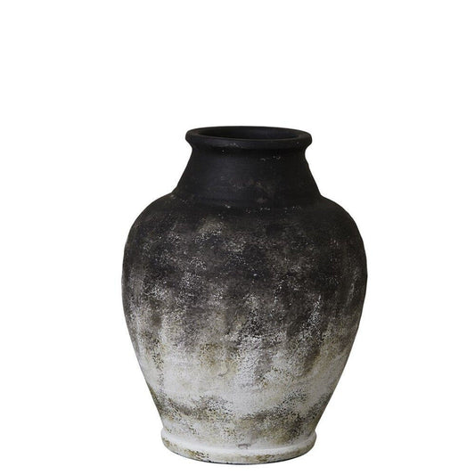 Anna vase H40,5 cm. antik sort