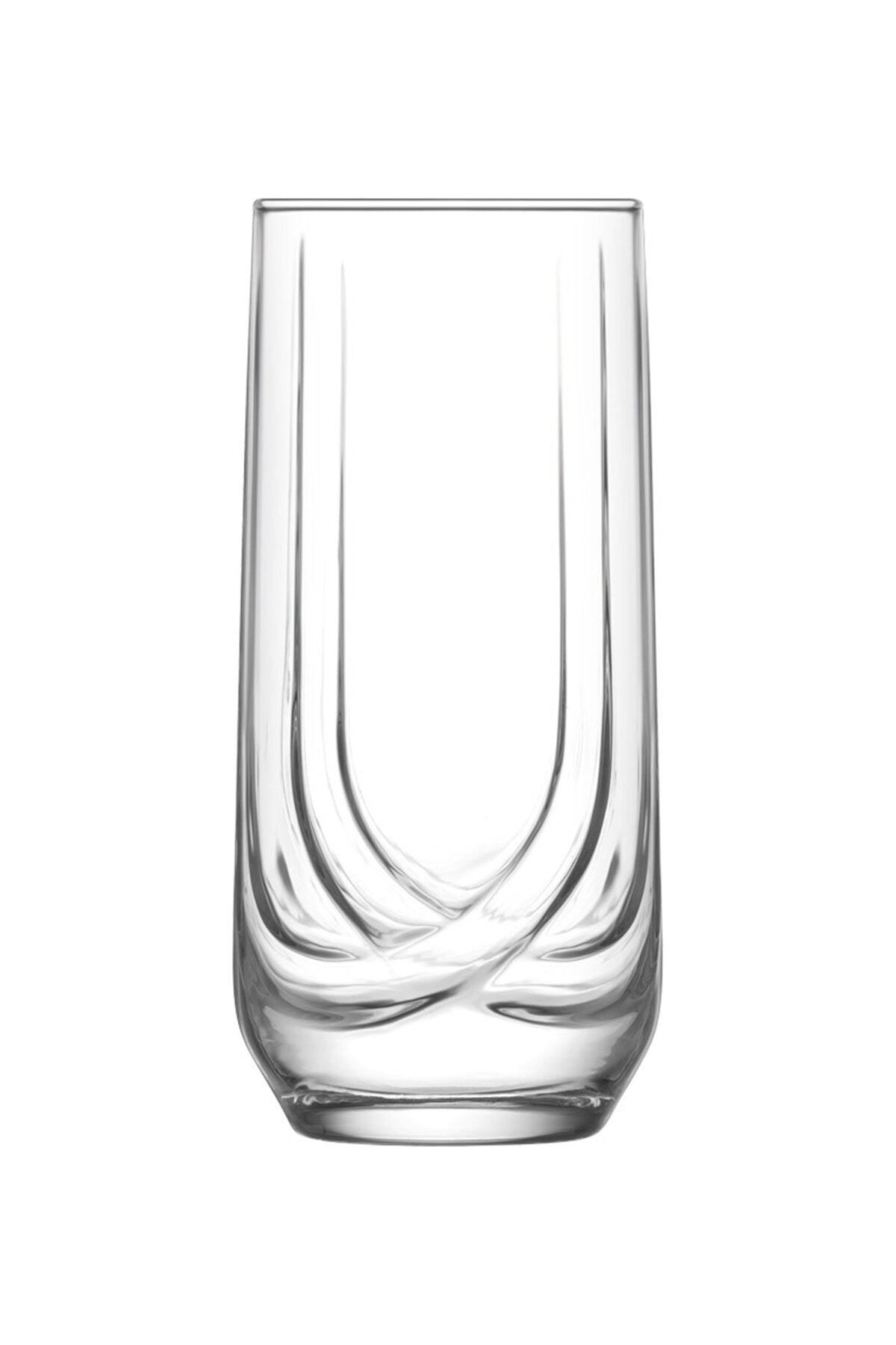 Glassæt (3 stk) - Gennemsigtig