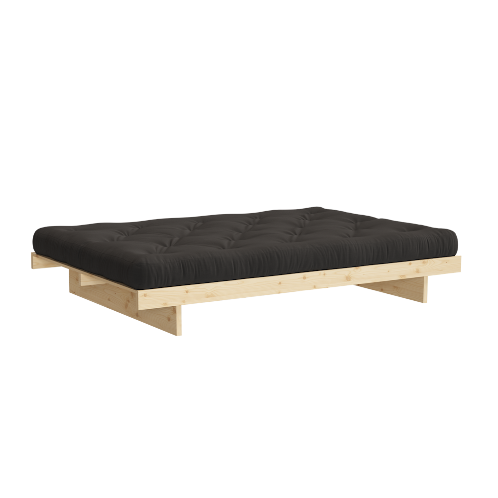 KANSO BED RAW 160 X 200-2