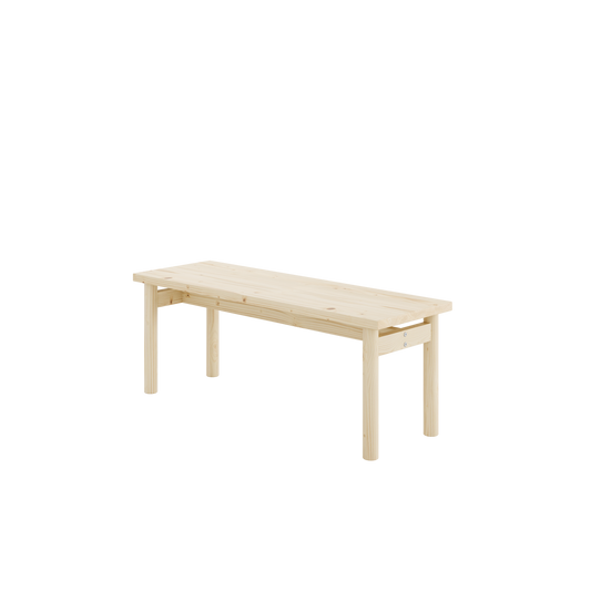 PACE BENCH CLEAR LACQUERED-0