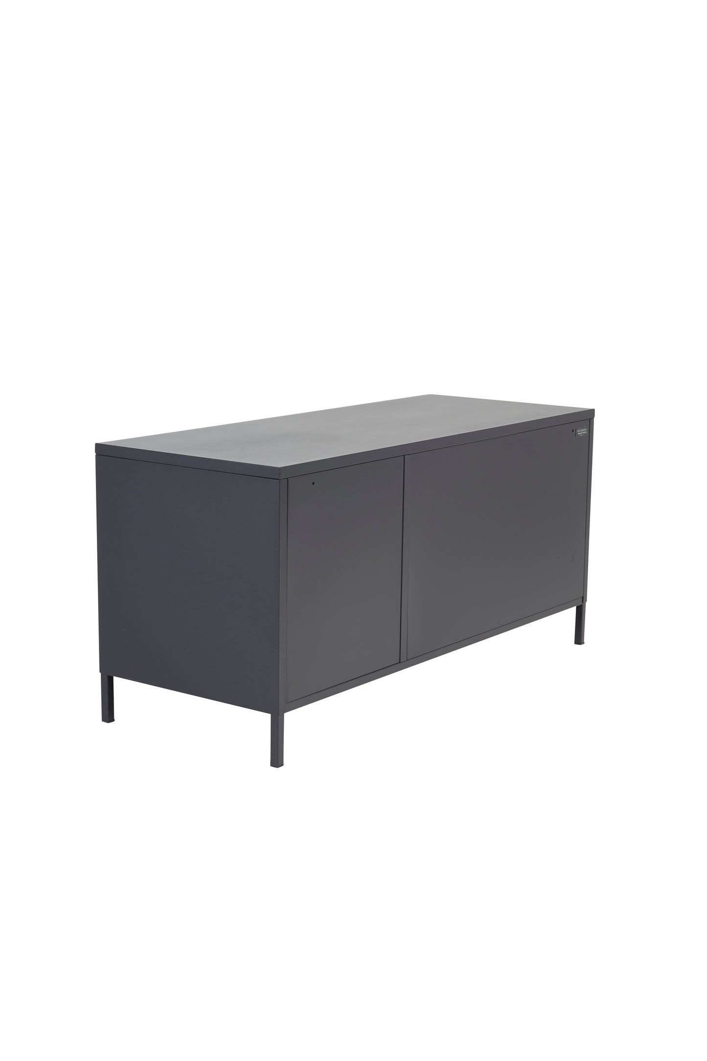Acero - TV møbel - Sort