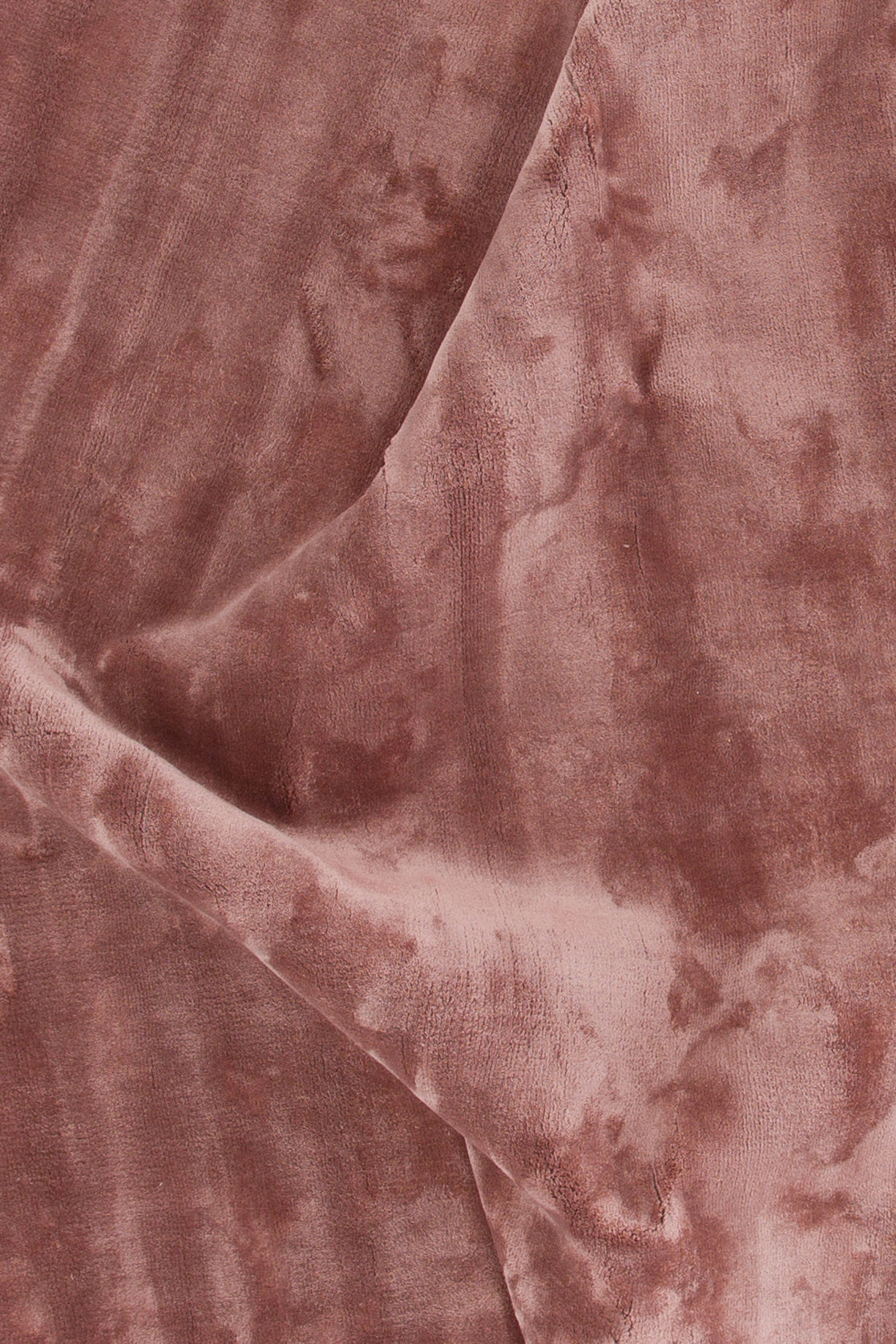 Indra Viskose - Tæppe - 240*170cm - Støvet Pink