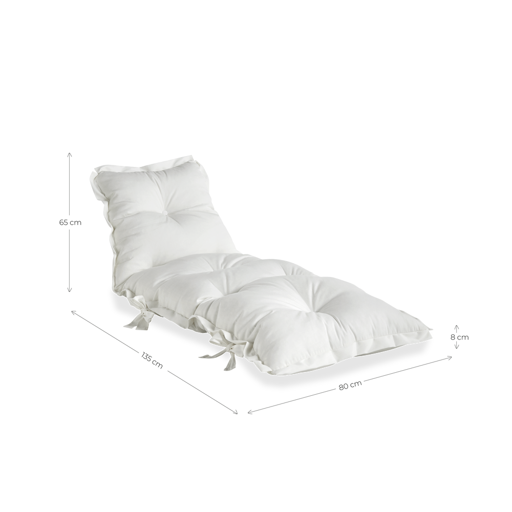 SIT AND SLEEP OUTDOOR WHITE-9