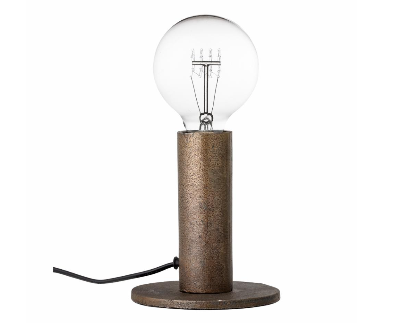 Bruce - Bordlampe, Messing, Metal