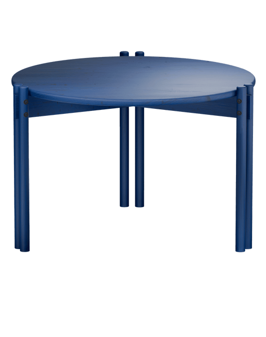 STICKS TABLE HIGH COBALT BLUE