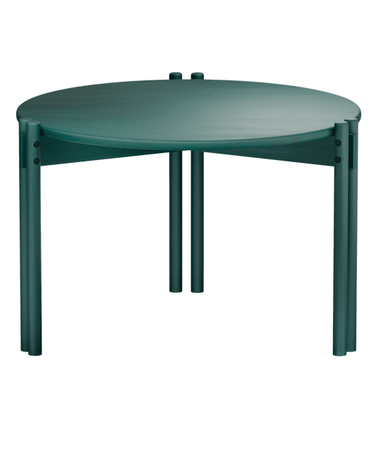 STICKS TABLE HIGH LUSH GREEN