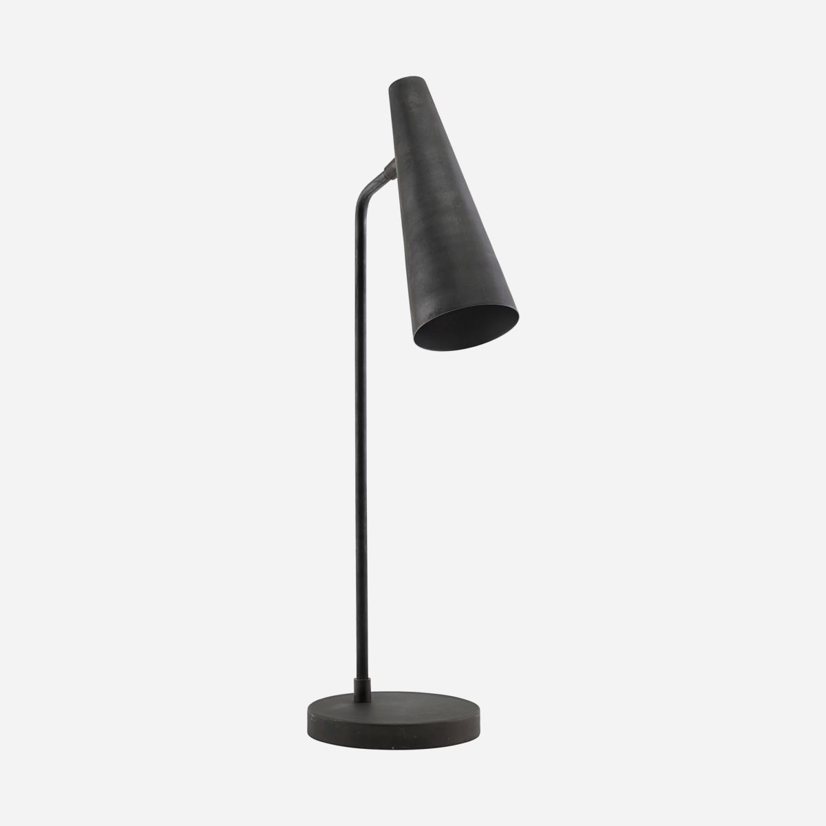 House Doctor Table lamp, Precise, Matte black, E14, Max 6 W (LED), 2 m cable - Takkliving.dk