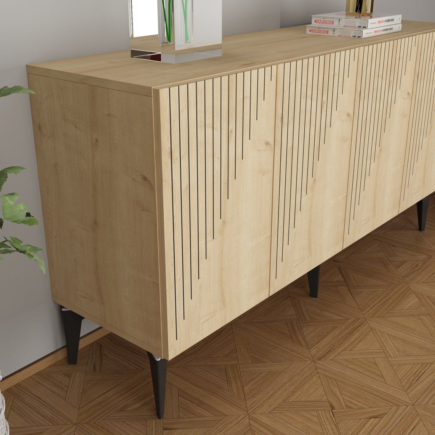 Tegn - Sapphire Oak - Console