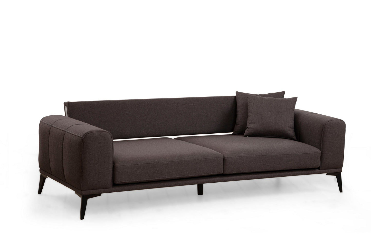 Kenzo 3 - Grå - 3-sæders sofa