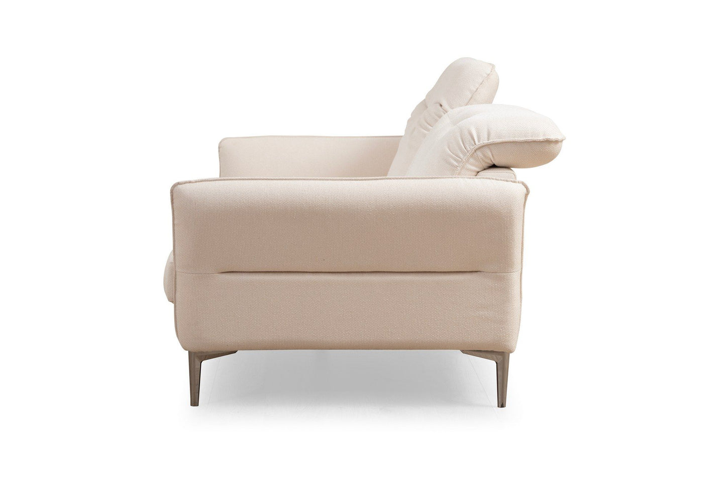 Costor Hvid - 3 - 3-sæders sofa