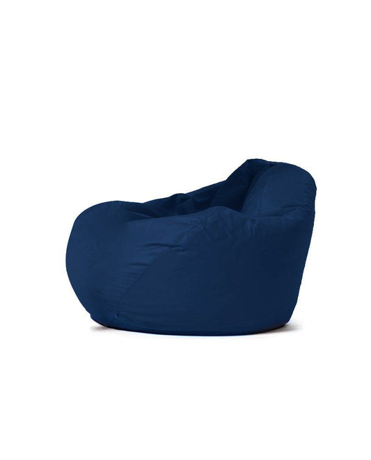 Sækkestol - Premium XXL - Mørkeblå