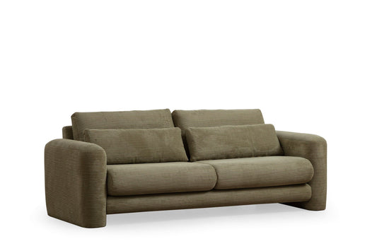 Lily Green - 3 - 3-sæders sofa