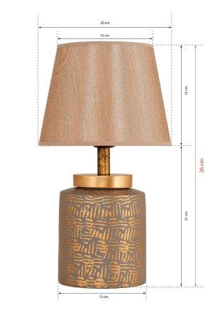 YL022-lampe