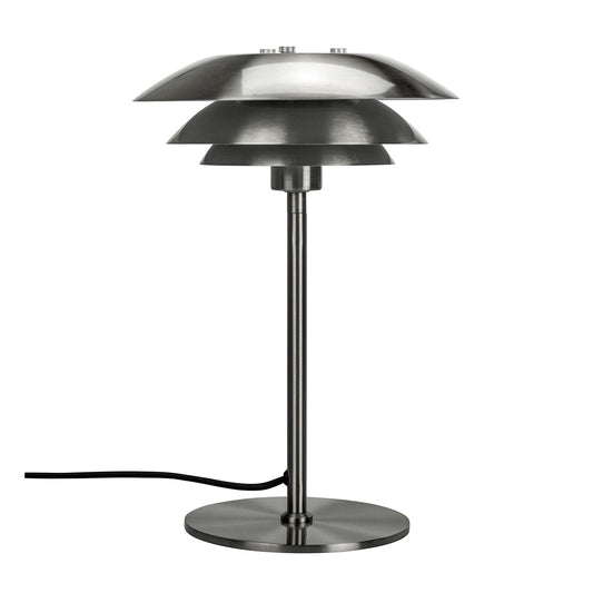 DL20 Table lamp Steel