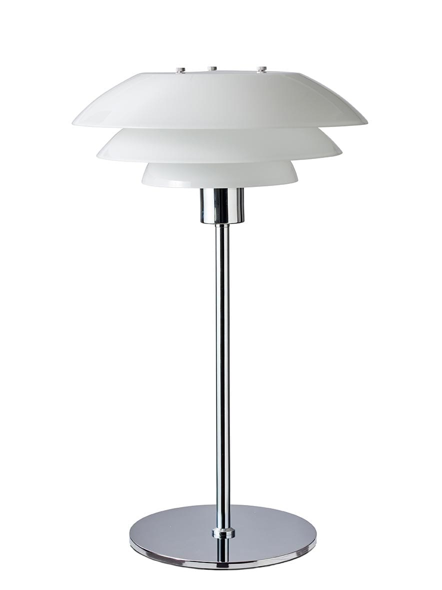 DL31 opal bordlampe