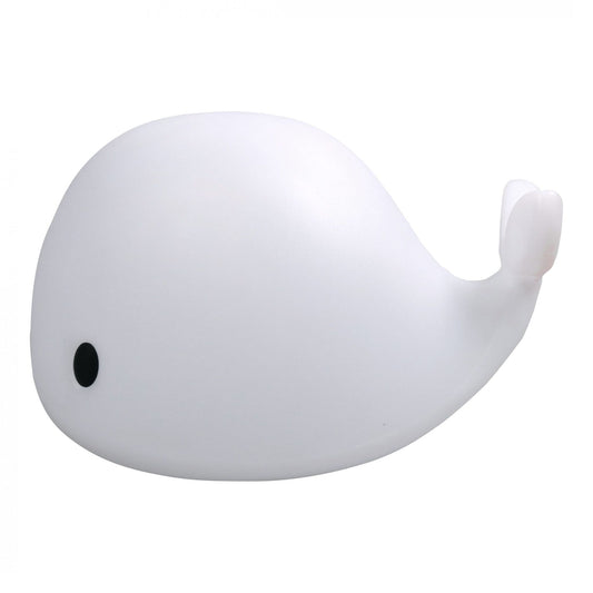 LED lampe - Christian the whale 30 cm
