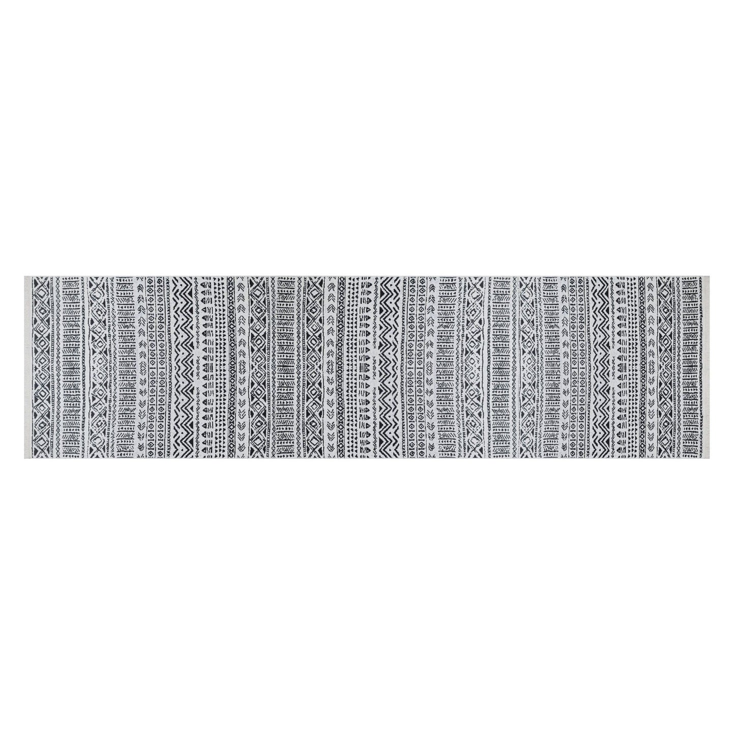 Ar 03 - Sort - tæppe (80 x 300)