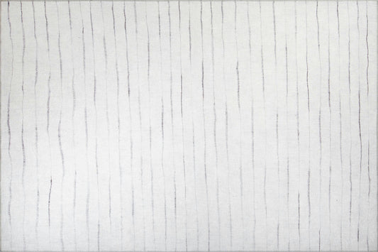 Ada Gönul Chenille - Hvid AL 386 - Tæppe (210 x 310)