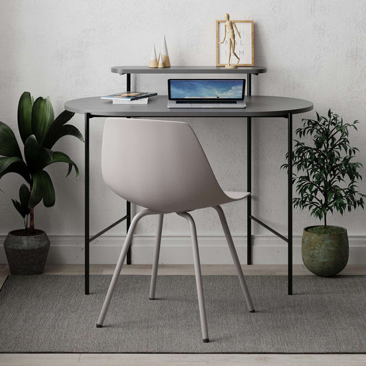 Loub - Antracit - Study Desk