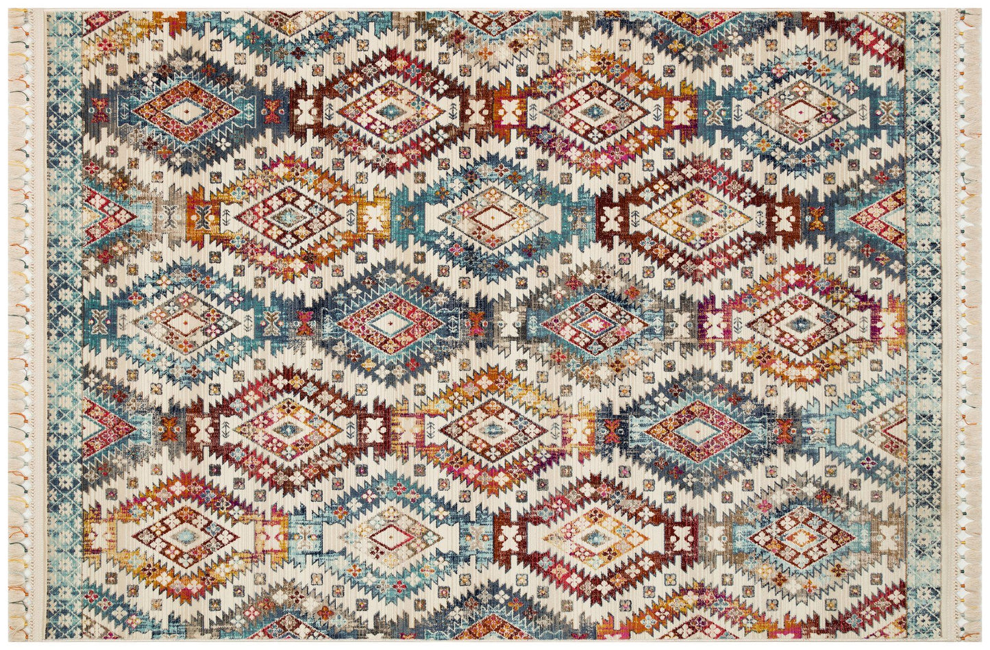 Pr 08 Multy - tæppe (120 x 180)