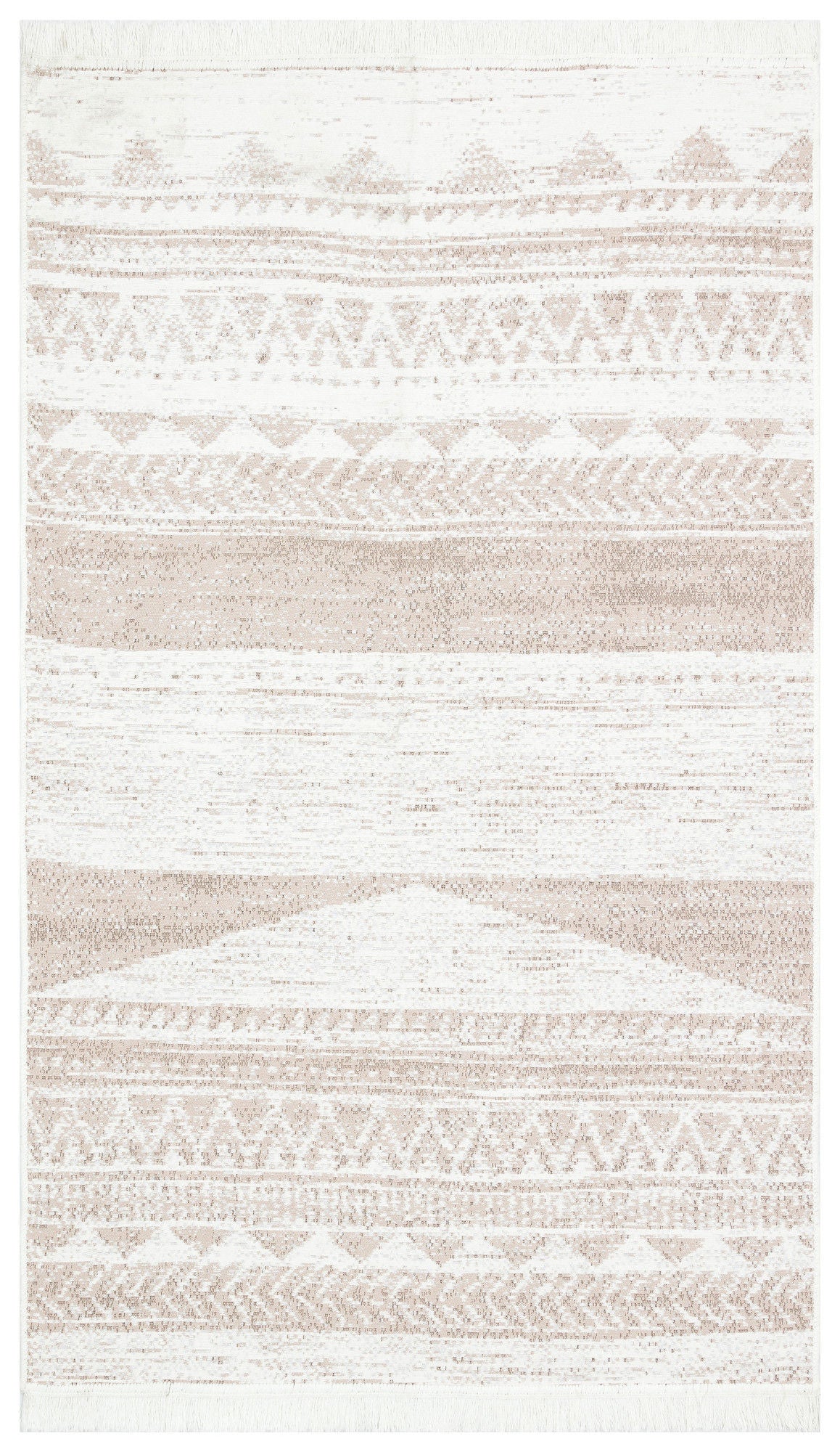 Ar 06 - Naturlig - Tæppe (120 x 180)