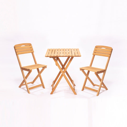 MY003 - Havebord og stolesæt (3 stk.)