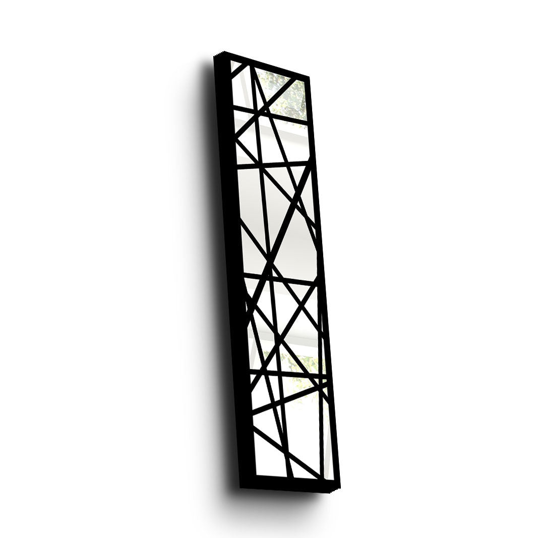 10828SA-001 - Dekorativt spejl