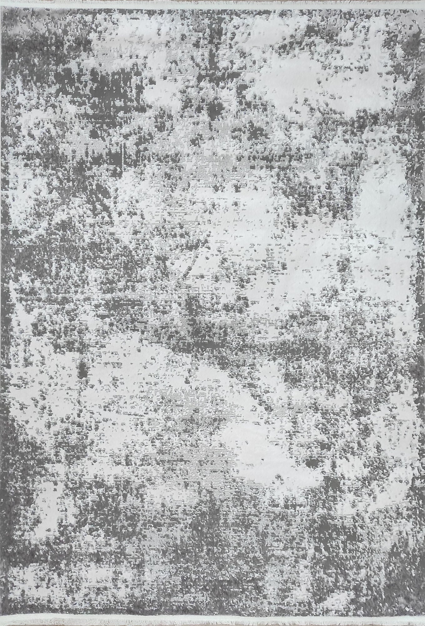 0075 - Lysegrå - Tæppe (200 x 290)