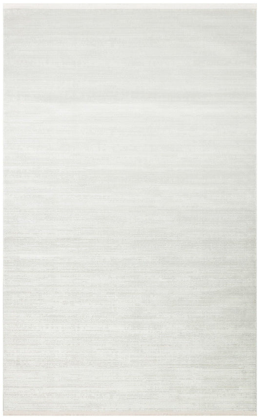 Ls Nw - Creme - Hall tæppe (100 x 300)