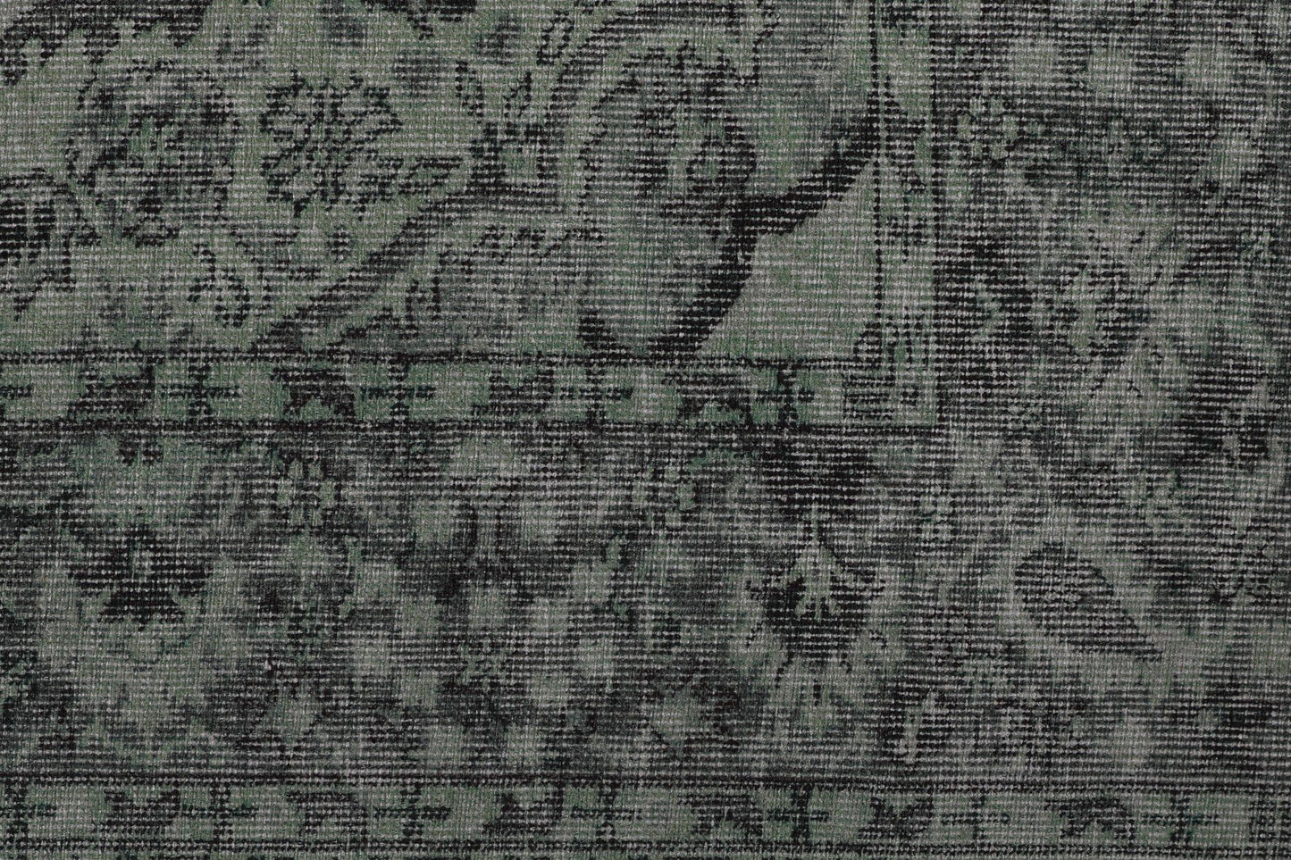 Blues Chenille - Grøn AL 139 - Tæppe (150 x 230)