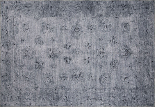 Dorian Chenille - Grå AL 166 - Tæppe (210 x 310)
