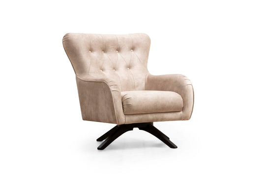 Arredo - Beige - Wing Chair