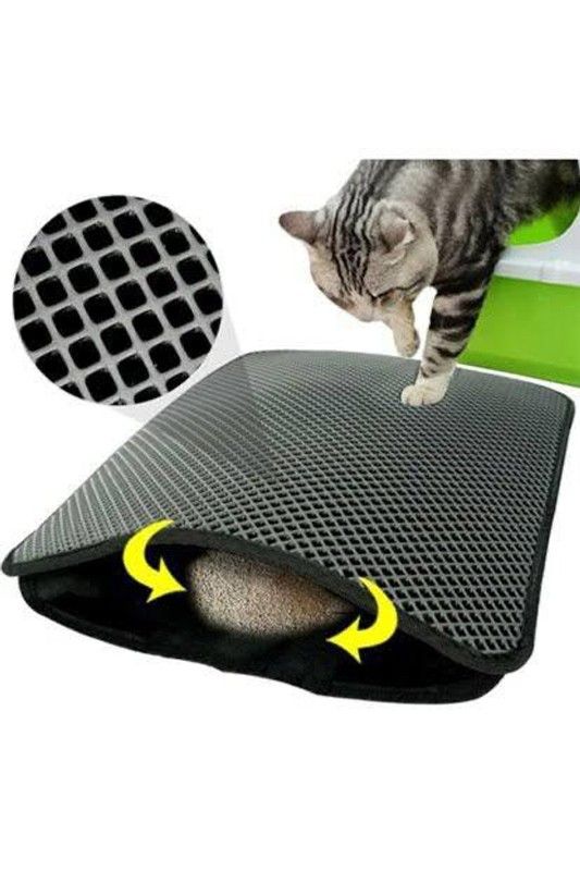 Cat Litter Mat Trace - Kattesandsmåtte
