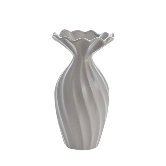 Susille vase H25 cm. sand
