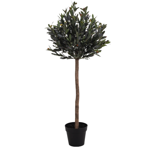 Oliventræ - kunstig plante