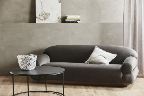 Nordal SOF sofa, warm grey - NordlyHome.dk