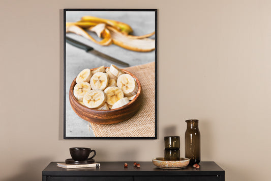 Plakat - Banana - 50x70