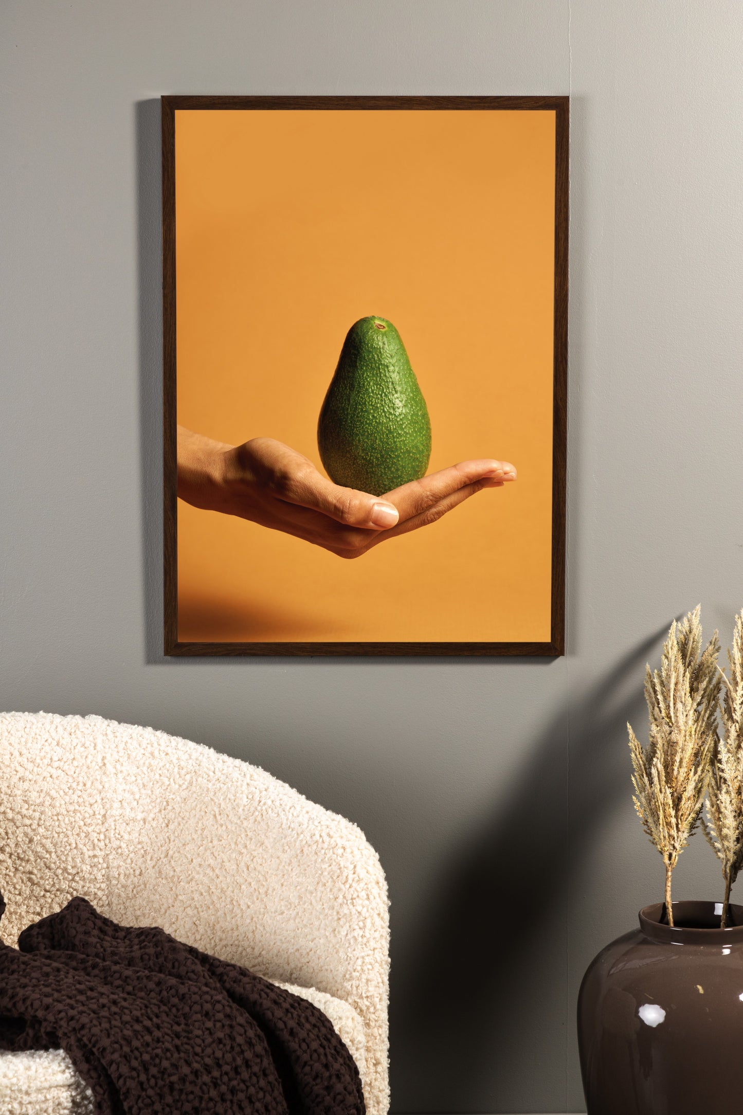Plakat - Avocado - 70x100