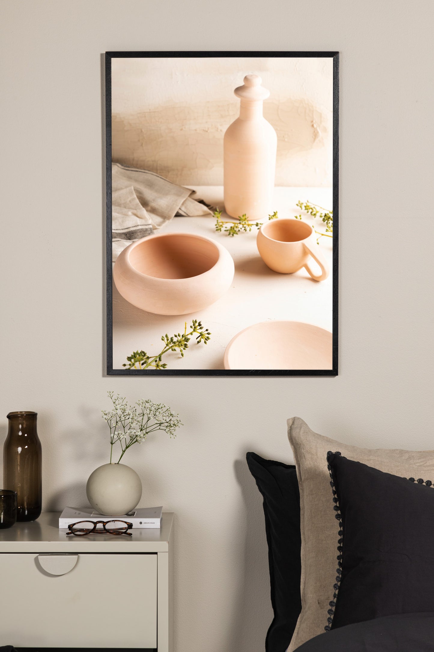 Plakat - Ceramics - 50x70
