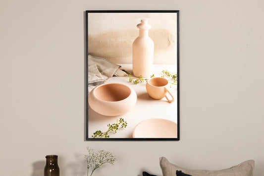 Plakat - Ceramics - 21x30