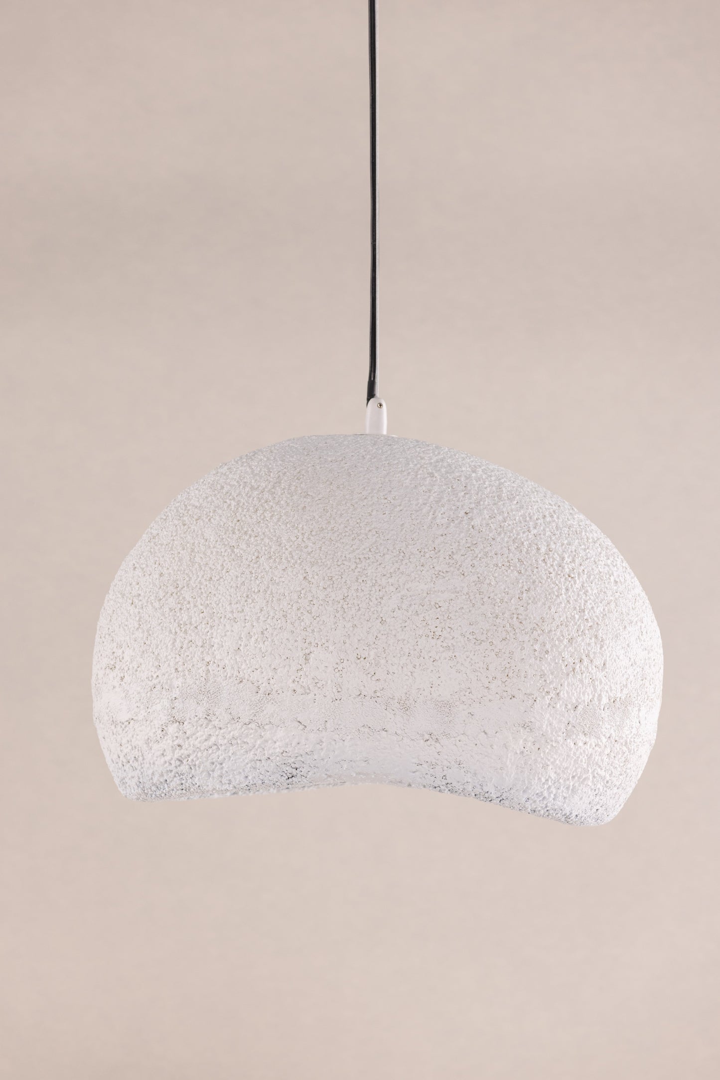 Gilltorp Pendant Lamp - White / White Foam