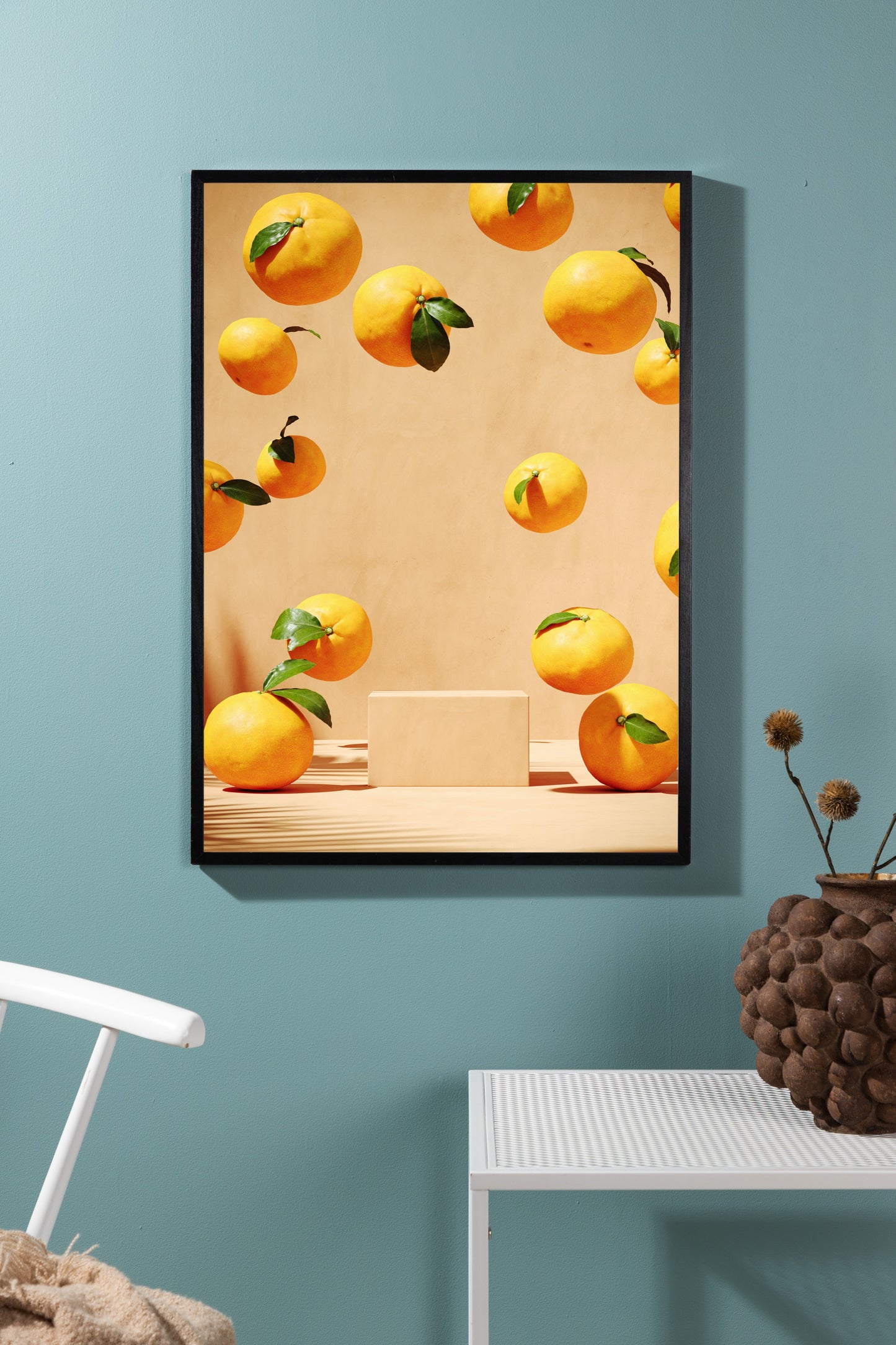 Plakat - Lemons - 50x70